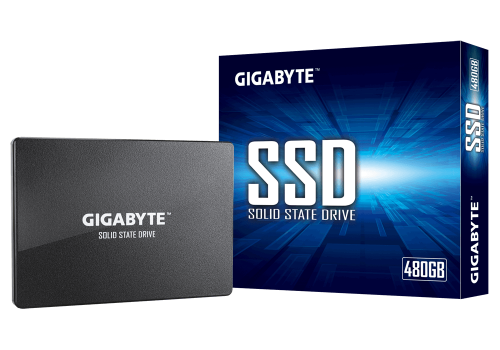 GIGABYTE GP-GSTFS31480GNTD SSD 480 GB 2.5 pulg.