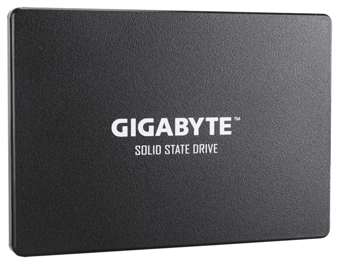 Gigabyte GP-GSTFS31480GNTD SSD 2.5" 480GB SATA III Lectura 550MB/s Escritura 480MB/s