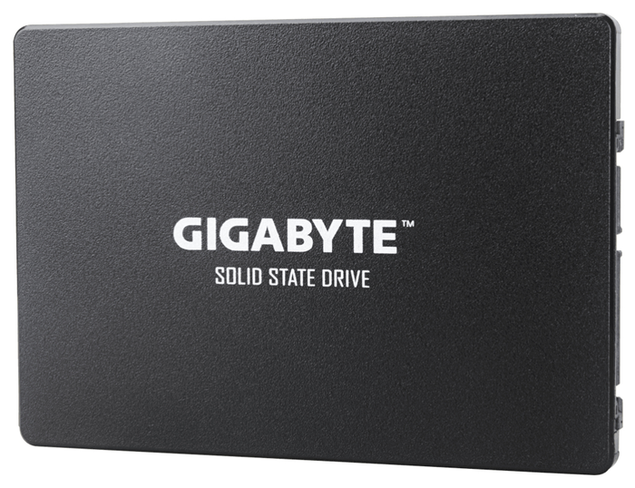 Gigabyte GP-GSTFS31480GNTD SSD 2.5" 480GB SATA III Lectura 550MB/s Escritura 480MB/s