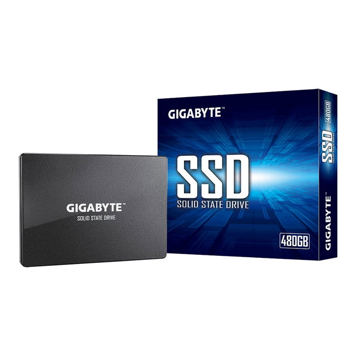 GIGABYTE GP-GSTFS31480GNTD SSD 480 GB 2.5 pulg.