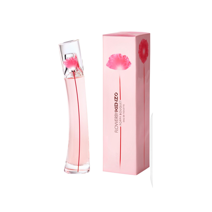 Kenzo Flower by Kenzo Poppy Bouquet Eau de Toilette - Colonia para Mujer 30 ml EDT Floral Kenzo Flower by Kenzo Poppy Bouquet Eau de Toilette - Colonia para Mujer 30 ml EDT Floral