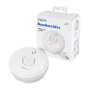 LogiLink Detector de Humo con batería de 1 año (EN14604)