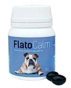 Konig Flatocalm 60 cápsulas