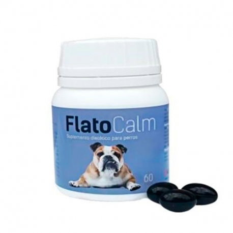 Konig Flatocalm 60 cápsulas