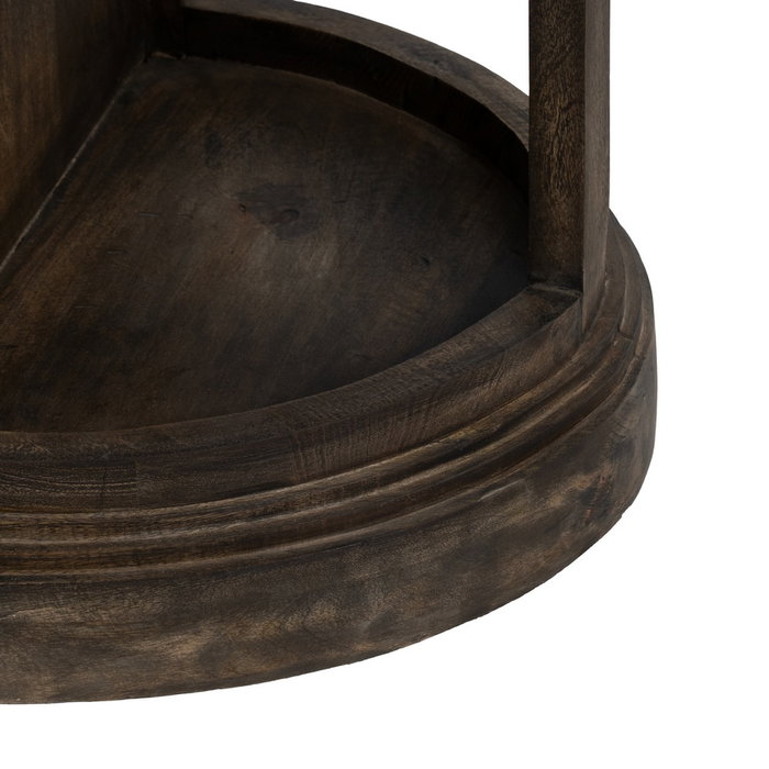 Isla Mármol/Madera Cocina 140 X 50 X 80 cm