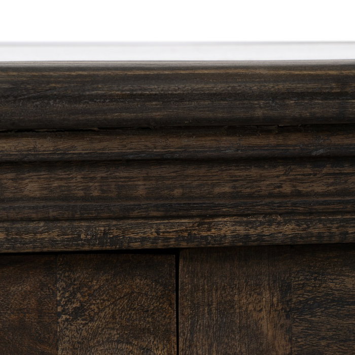 Isla Mármol/Madera Cocina 140 X 50 X 80 cm