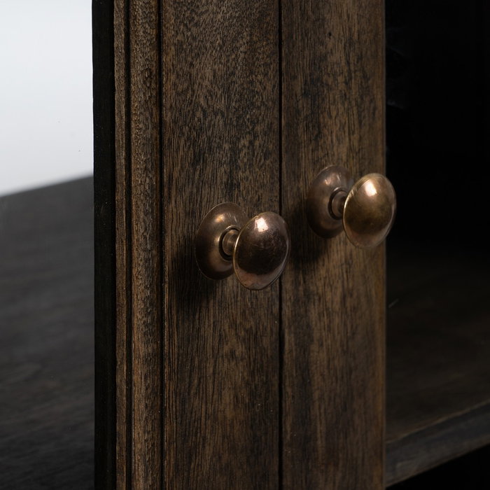 Isla Mármol/Madera Cocina 140 X 50 X 80 cm