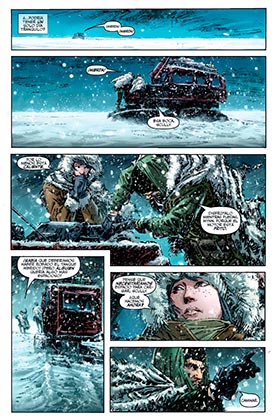 Winterworld 02. La Niña