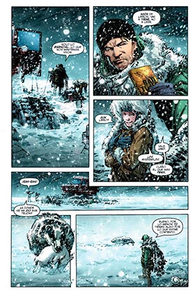 Winterworld 02. La Niña