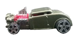 Maisto Fresh Metal Knuckle Gragger, Negro, 1:64