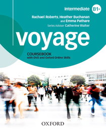 VOYAGE B1+ STUDENTS AND WORKBOOK -KEY PRACTICE PACK THIRD ED, Roberts / Buchanan / Pathare - OXFORD UNIVERSITY PRESS