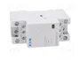 EATON ELECTRIC Contactor CMUC 4-polar 25A 24VAC/24VDC