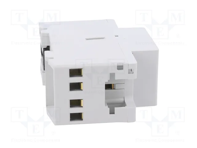 EATON ELECTRIC Contactor CMUC 4-polar 25A 24VAC/24VDC