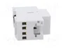 EATON ELECTRIC Contactor CMUC 4-polar 25A 24VAC/24VDC
