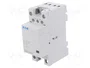 EATON ELECTRIC Contactor CMUC 4-polar 25A 24VAC/24VDC