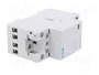 EATON ELECTRIC Contactor CMUC 4-polar 25A 24VAC/24VDC