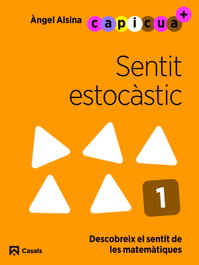 Sentit estocàstic 1. Capicua, Àngel Alsina Pastells - CASALS,EDITORIAL S.A.