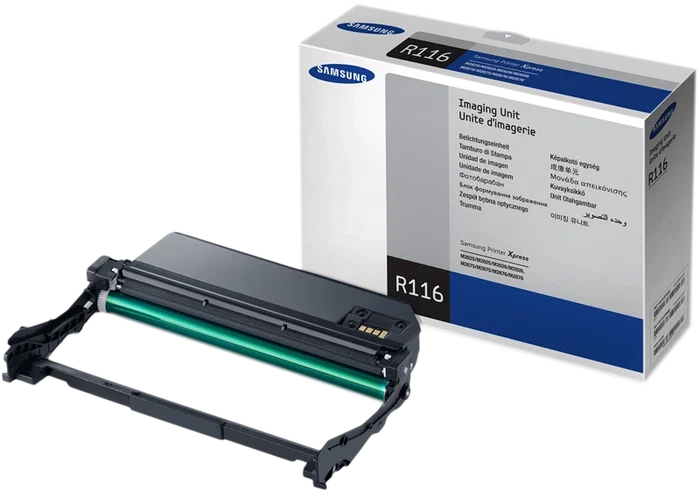 Samsung MLT-R116 Unidad de tambor Negro (9.000 páginas)