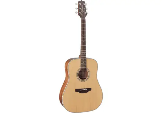 Takamine Guitarra GD20 Dreadnought - Satin Natural Takamine Guitarra GD20 Dreadnought - Satin Natural