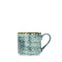 Summa Moon Turquoise Taza Apilable Turquesa (Set de 6)