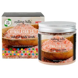 Rolling Hills Himalayan Salt Exfoliante corporal