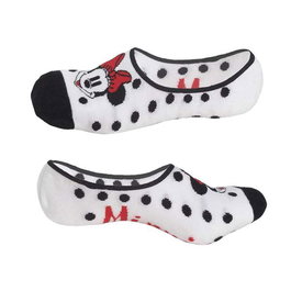 Cerdá Pack Calcetines 3 Piezas Minnie Talla 36-41 Algodón