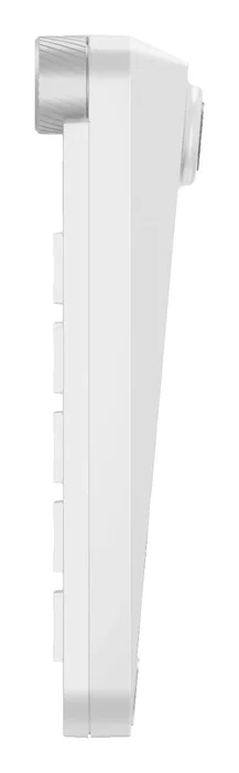 Control deck mars gaming msd-neo 15 teclas lcd 1 rueda 2 botones blanco