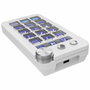 Mars Gaming MSD-NEO Control Deck Blanco con 15 Teclas LCD