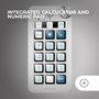 Mars Gaming MSD-NEO Control Deck Blanco con 15 Teclas LCD