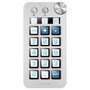 Mars Gaming MSD-NEO Control Deck Blanco con 15 Teclas LCD