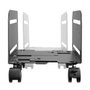 Neomounts CPU-M100BLACK Soporte de CPU Móvil Negro
