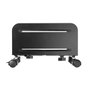 Neomounts CPU-M100BLACK Soporte de CPU Móvil Negro
