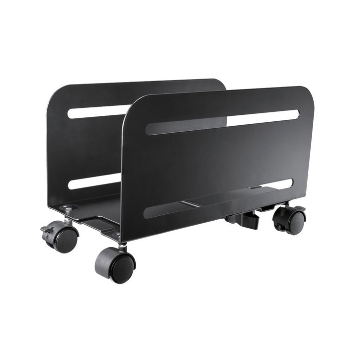 Neomounts CPU-M100BLACK Soporte de CPU Móvil Negro