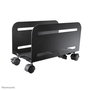 Newstar CPU-M100 Carro de Transporte para PC/Torre, Negro