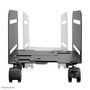 Newstar CPU-M100 Carro de Transporte para PC/Torre, Negro