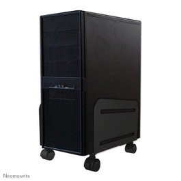 Newstar CPU-M100 Carro de Transporte para PC/Torre, Negro