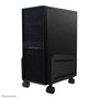 Newstar CPU-M100 Carro de Transporte para PC/Torre, Negro