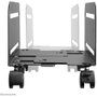 Newstar CPU-M100BLACK Soporte para CPU Negro