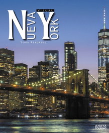 ANAYA, Nueva York visual - ANAYA TOURING
