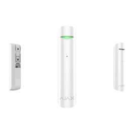 AJAX GlassProtect Sensor de rotura de cristal Blanco