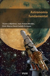 Astronomía fundamental, Vicent Martínez García - UNIVERSITAT VALENCIA