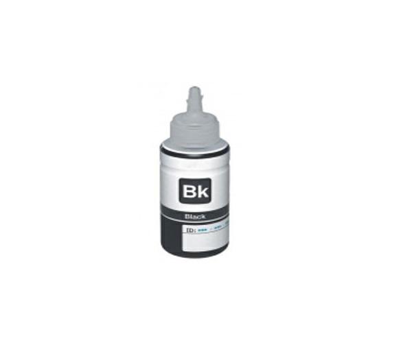 Dayma Botella Tinta Compatible Epson T6731 Negra 100ml Premium para EcoTank L1800, L800, L805, L810, L850