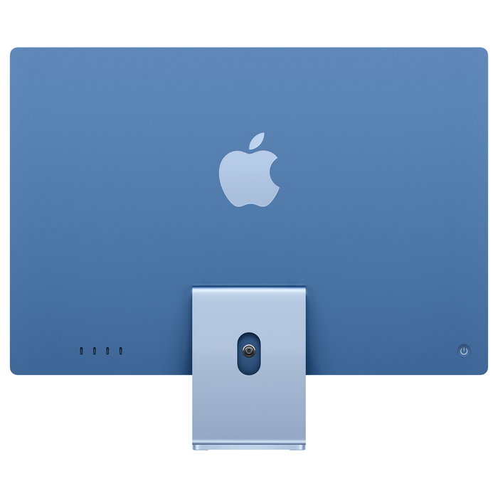 Apple iMac 23.5" 4.5K M4 (10 CPU / 10 GPU / 16 Neural Engine) 16GB 1TB SSD Azul Teclado DE