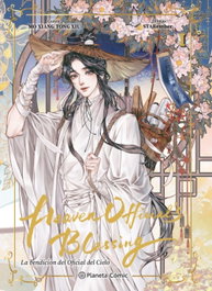 PLANETA COMICS Heaven Official's Blessing nº 01, Mo Xiang Tong Xiu - PLANETA COMICS