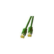 EFB Elektronik Patchkabel RJ45 Cat.6A TM31 UC900 1.00m verde EFB Elektronik Patchkabel RJ45 Cat.6A TM31 UC900 1.00m verde