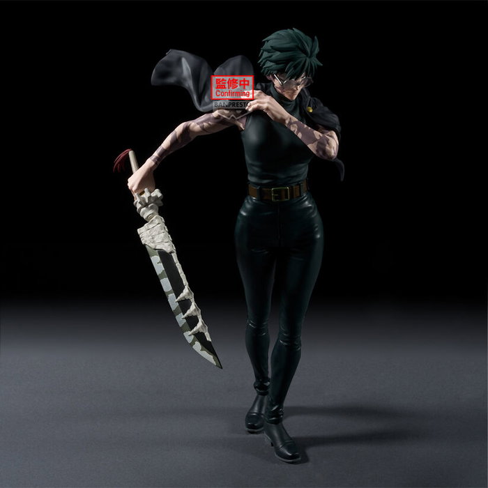 BANPRESTO Figura Zen in Maki Grandista Jujutsu Kaisen 26cm BANPRESTO Figura Zen in Maki Grandista Jujutsu Kaisen 26cm