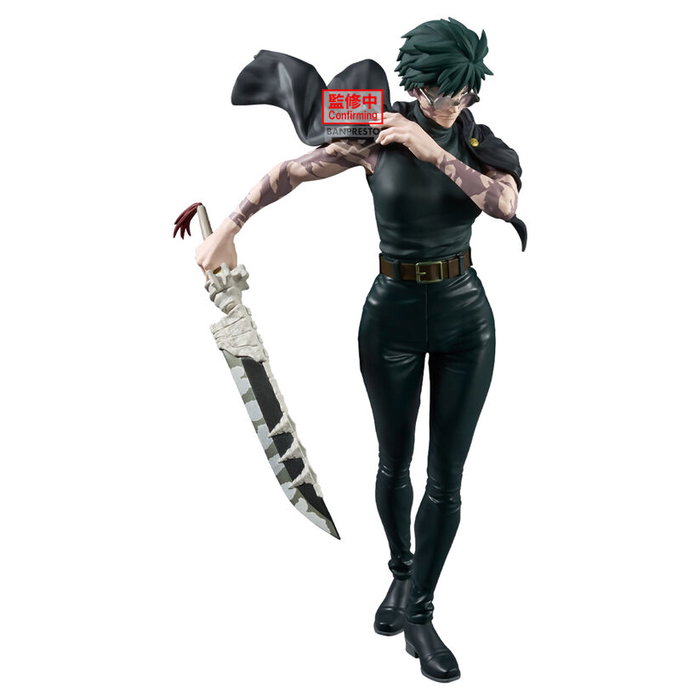 BANPRESTO Figura Zen in Maki Grandista Jujutsu Kaisen 26cm BANPRESTO Figura Zen in Maki Grandista Jujutsu Kaisen 26cm