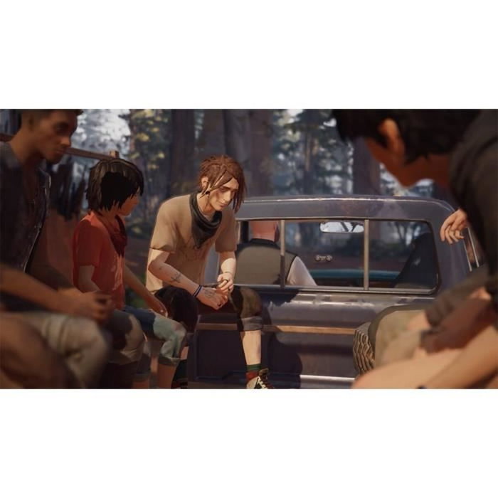 Square Enix Life Is Strange 2 - Nintendo Switch - Código en una caja Square Enix Life Is Strange 2 - Nintendo Switch - Código en una caja