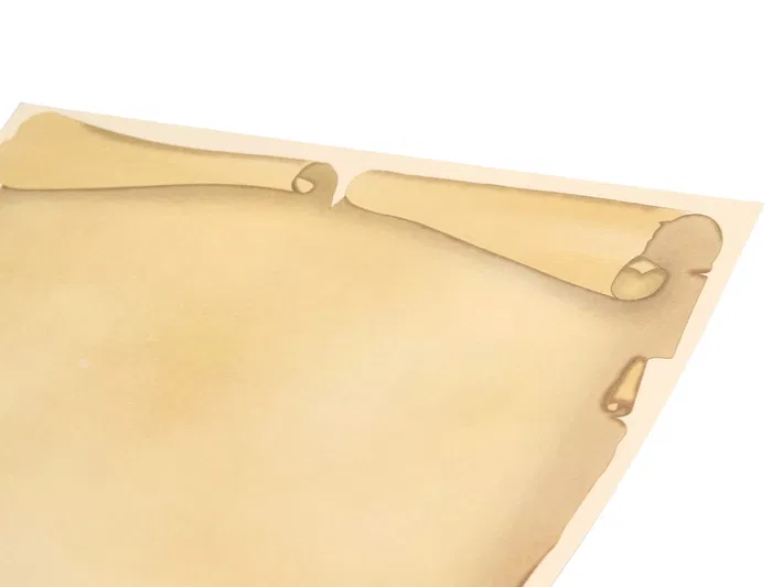 Liderpapel Papel Pergamino Din A4 Diploma 180 gr Paquete de 50 Hojas