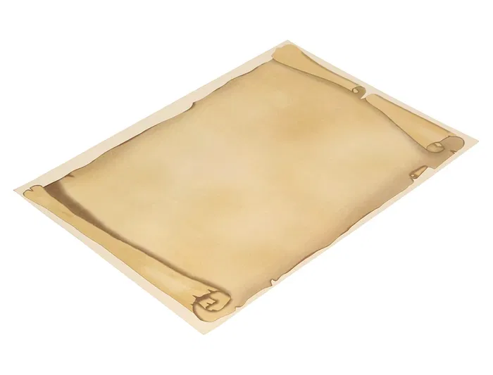 Liderpapel Papel Pergamino Din A4 Diploma 180 gr Paquete de 50 Hojas